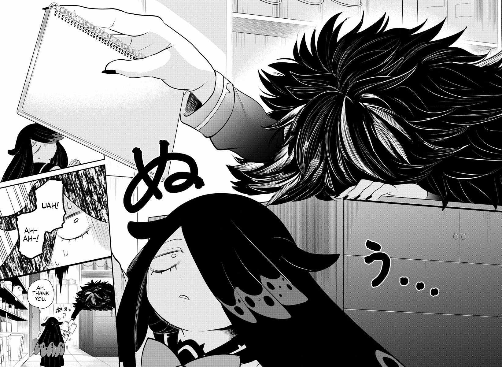Welcome to Demon School! Iruma-kun, Chapter 331 image 14
